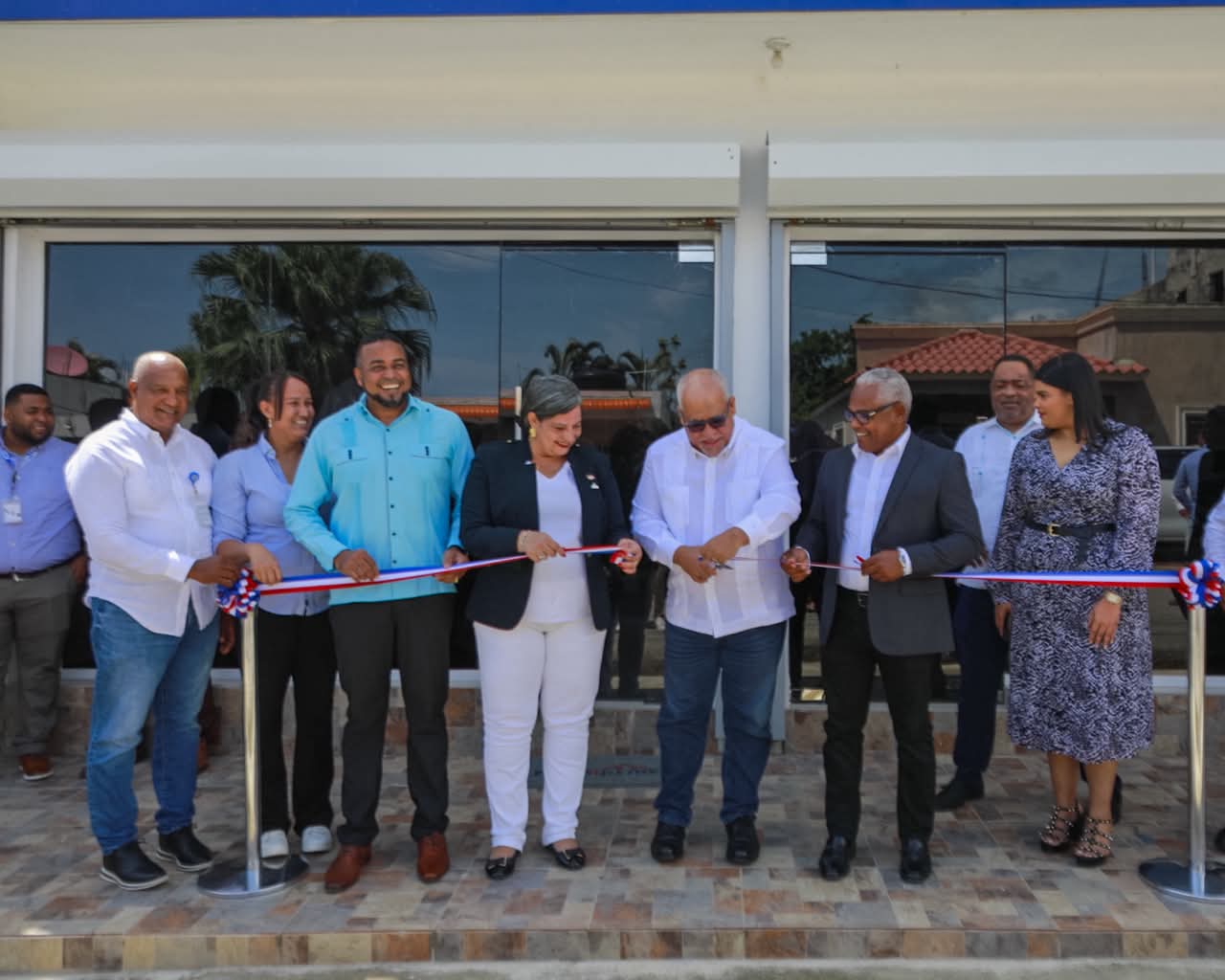 PROMIPYME INAUGURA NUEVA SUCURSAL EN SABANA DE LA MAR